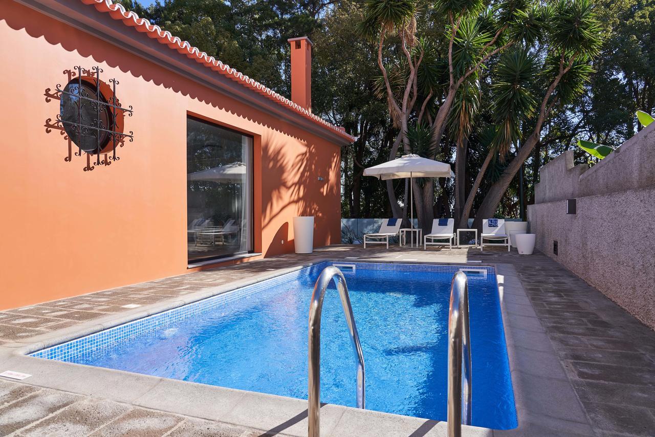 Funchal Charming Villa Kültér fotó