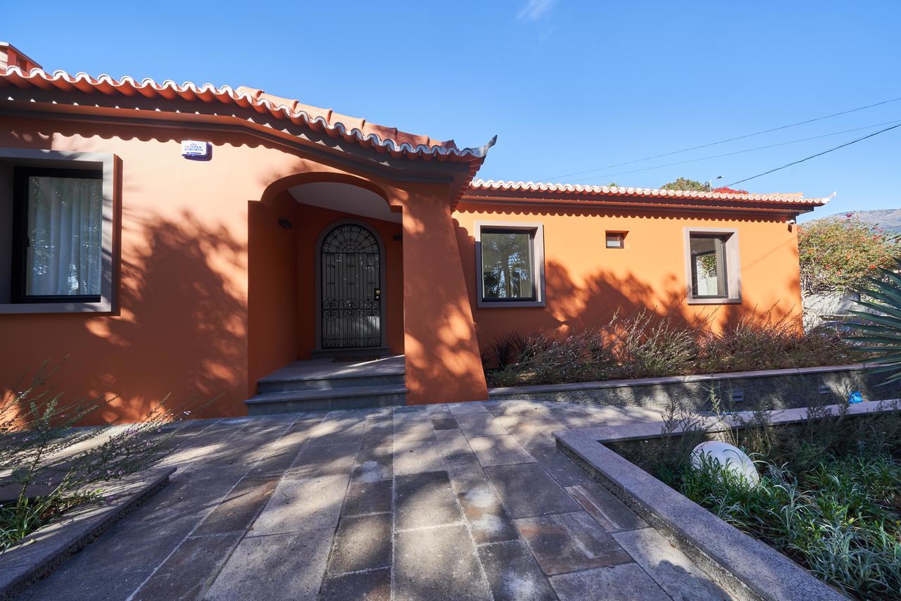 Funchal Charming Villa Kültér fotó