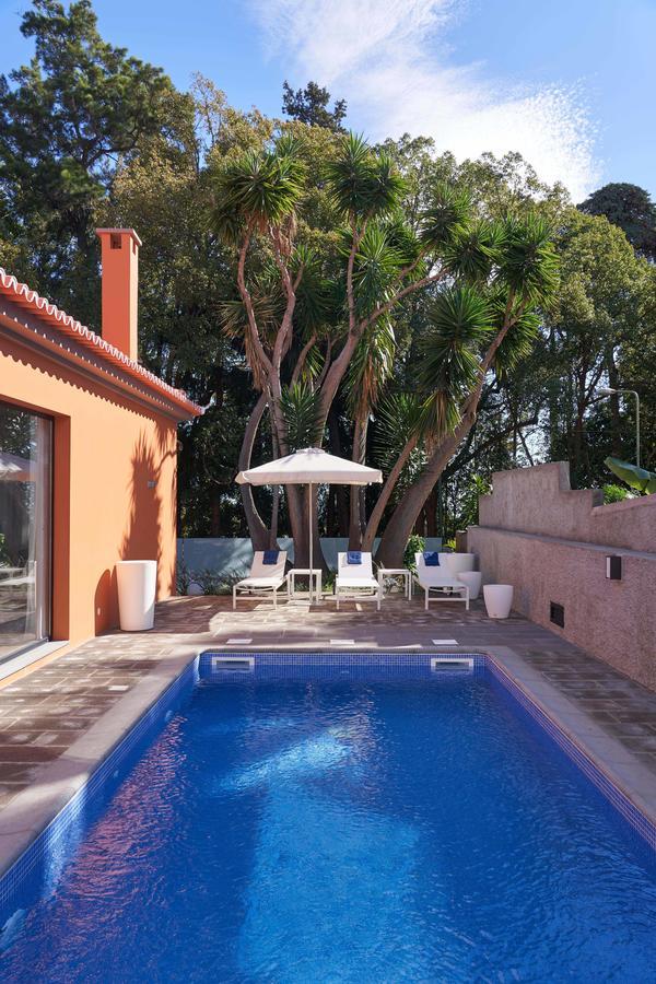 Funchal Charming Villa Kültér fotó
