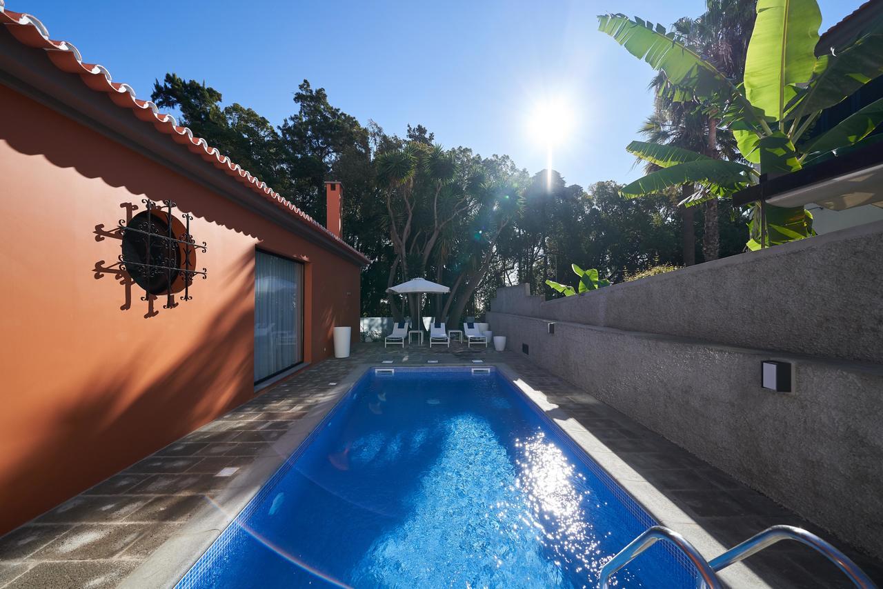 Funchal Charming Villa Kültér fotó